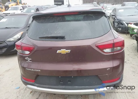 2023 Chevrolet Trailblazer Fwd Lt z USA, uszkodzony, nr VIN KL79MPS2XPB033957